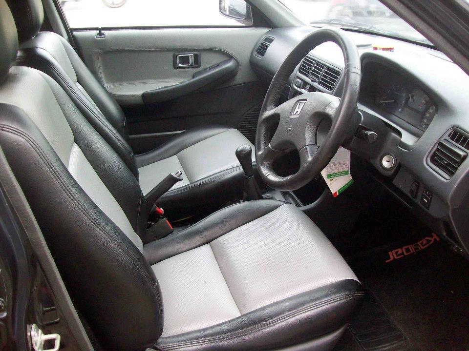 Honda City Type Z VTech MT 2001