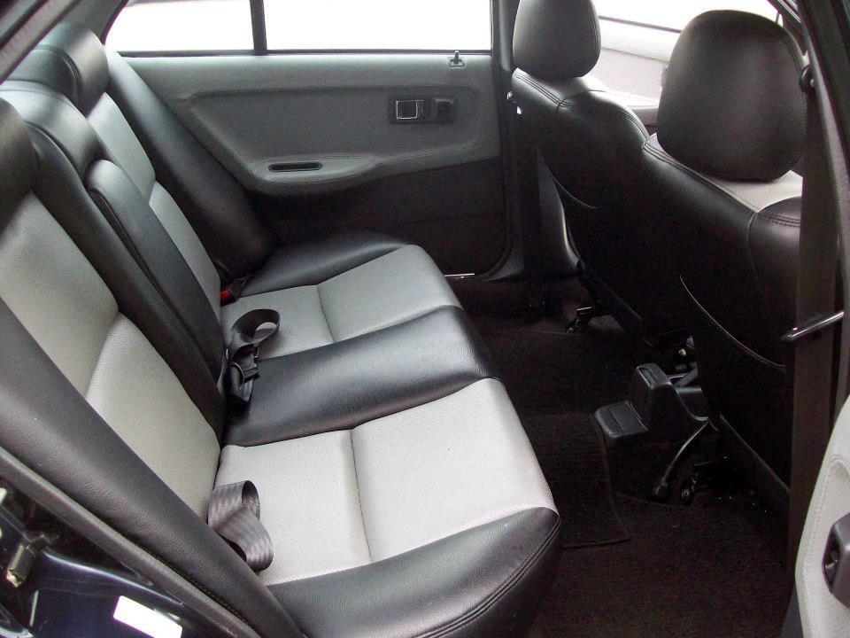 Honda City Type Z VTech MT 2001