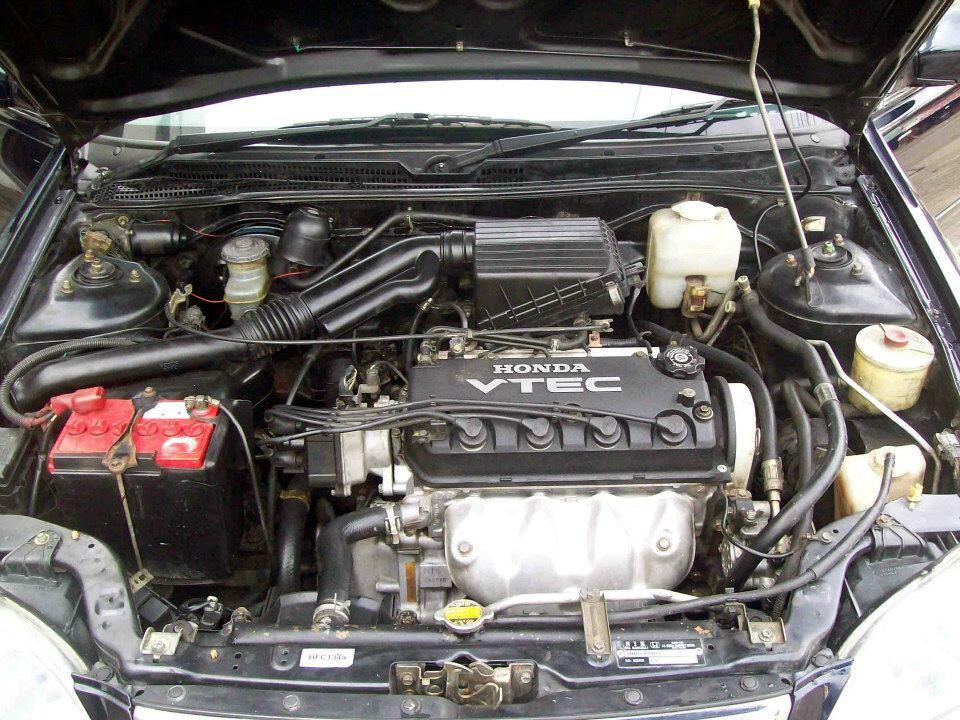 Honda City Type Z VTech MT 2001