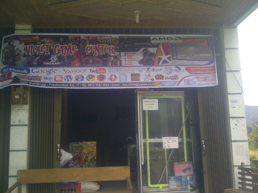 Jasa GB Point Blank (exp, point, match, KD, dll)