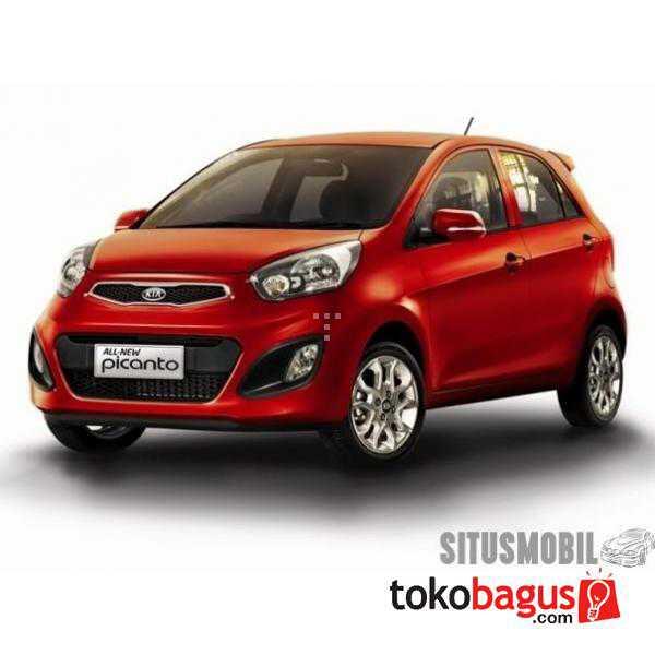 ALL NEW PICANTO BUNGA 0% 2th
