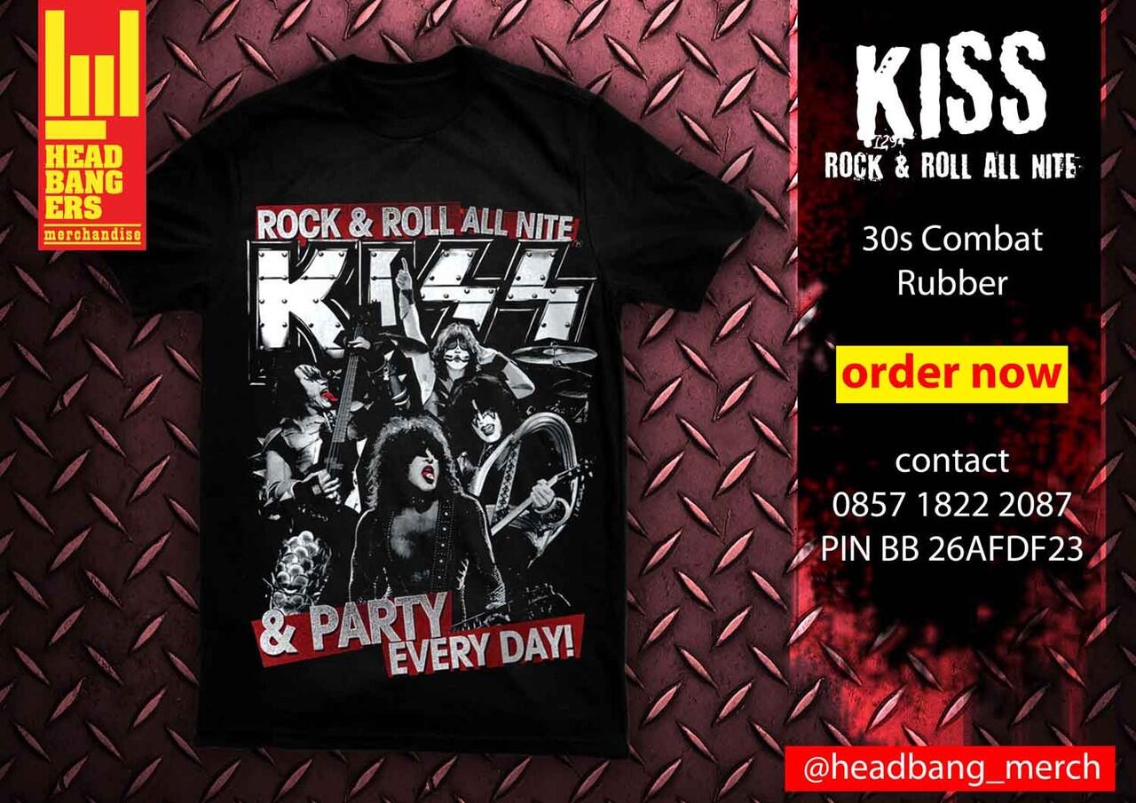 T-SHIRT BAND