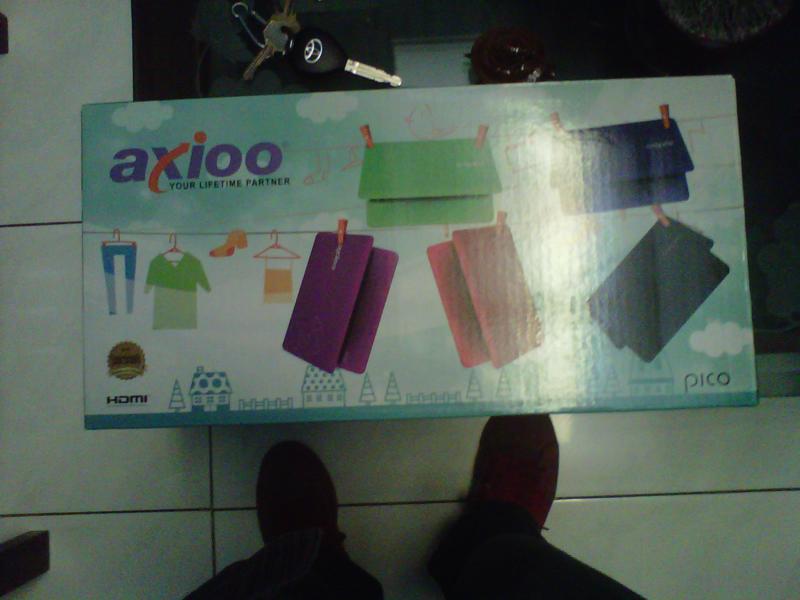 Axioo Pico CJMD 823