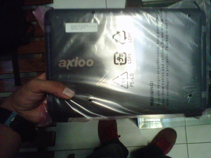 Axioo Pico CJMD 823