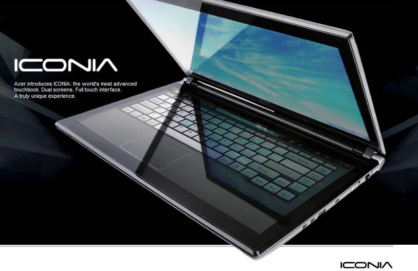Acer Iconia Tab w700 Review