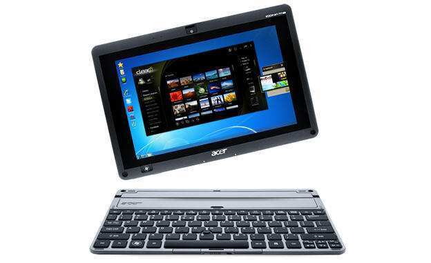 Acer Iconia Tab W500