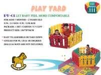 MAINAN ANAK PLAY YARD TYPE PY 01 siap antar