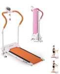 TREADMILL ELECTRIC ( Excider Walking machine ) lebih mantap