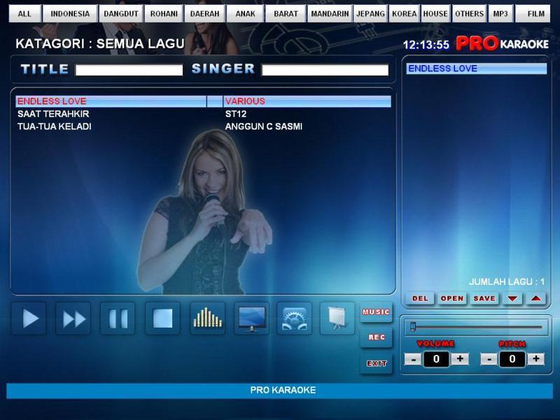 JUAL SOFWARE KARAOKE GRATISS DOWNLOAD