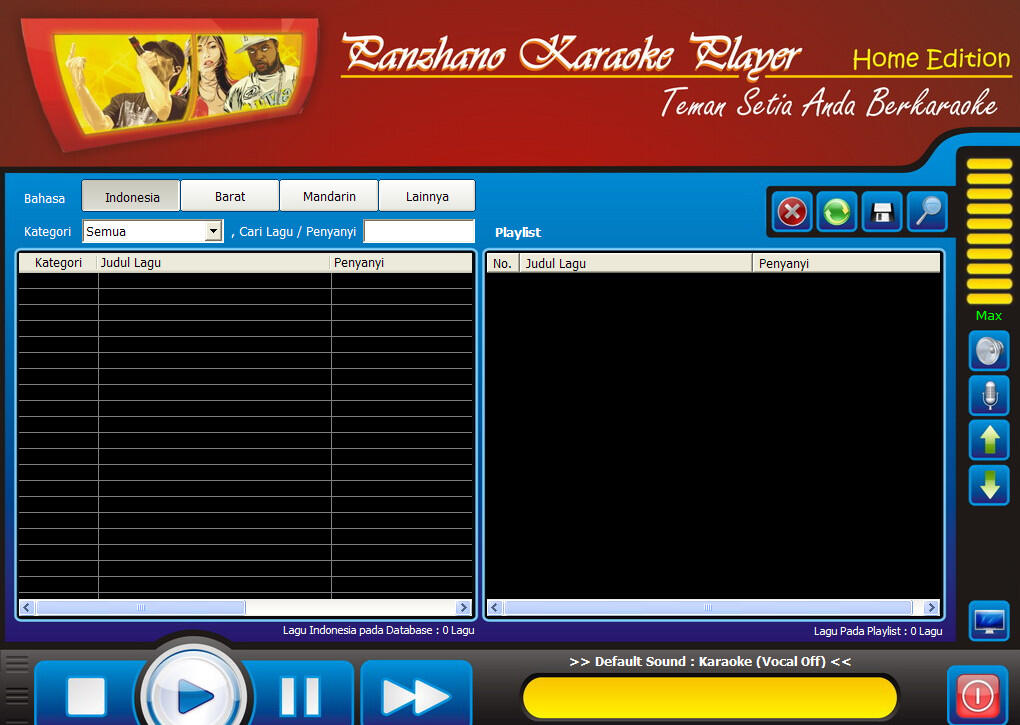 JUAL SOFWARE KARAOKE GRATISS DOWNLOAD