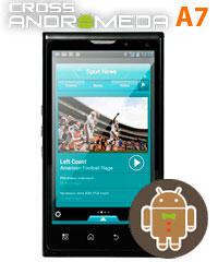 A7 CROSS ANDROID MULUS