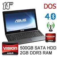 Laptop Asus X45U AMD E2