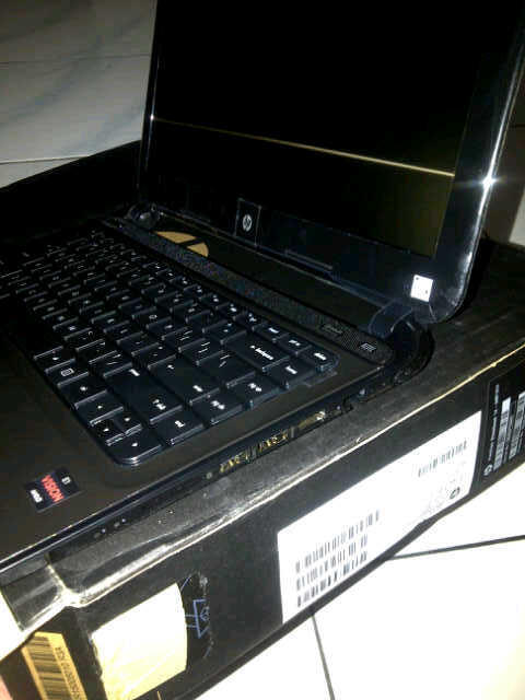 HP Pavilion Sleekbook 14