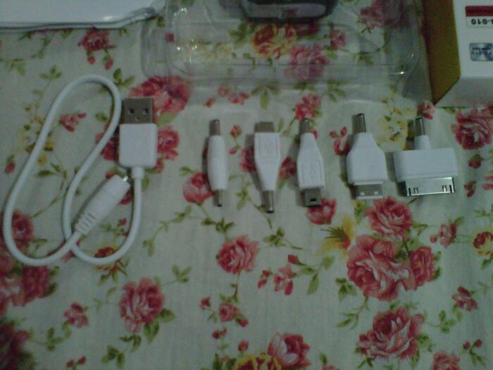 Portable Power Bank Advance PB-010 5600mAh