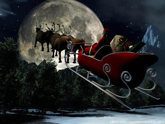 Mengenal Santa Claus