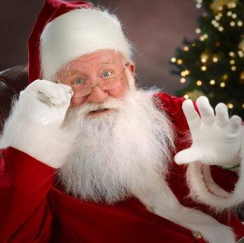 Mengenal Santa Claus