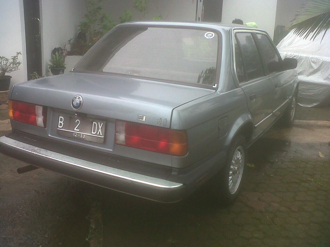 BMW 318i M10 Th.86