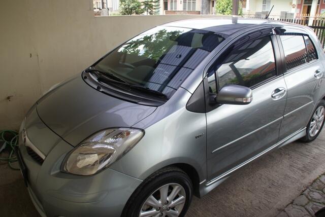 Toyota Yaris Tipe S Manual 2010