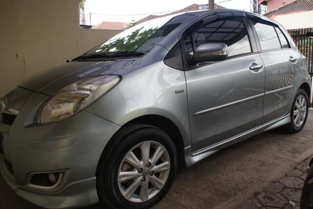 Toyota Yaris Tipe S Manual 2010