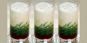 Es Cendol Termasuk Minuman Terlezat di Dunia