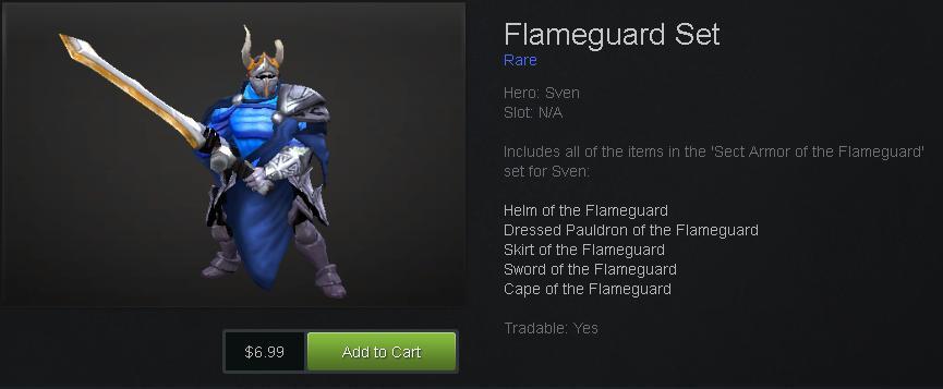 Nimrod DOTA 2 Item Store , Jamin murah ! (COD BANDUNG)
