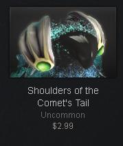 Nimrod DOTA 2 Item Store , Jamin murah ! (COD BANDUNG)