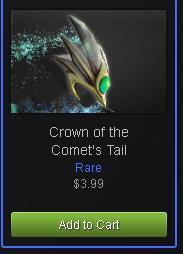 Nimrod DOTA 2 Item Store , Jamin murah ! (COD BANDUNG)