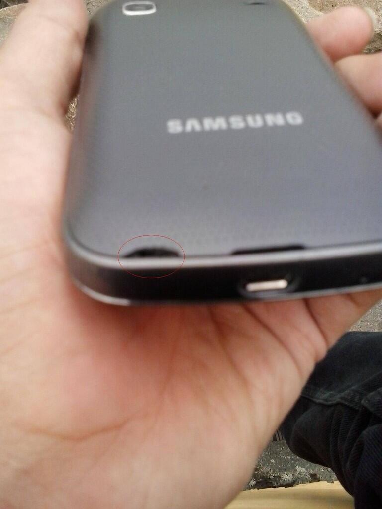 WTS Samsung Galaxy Gio ( Black + Fullset )