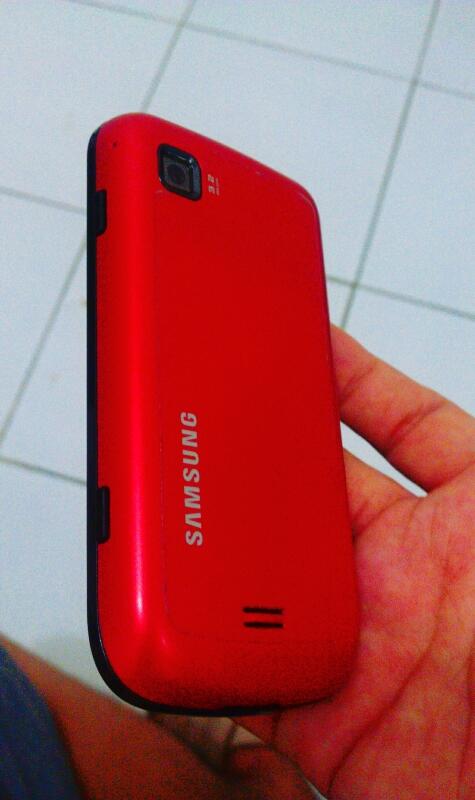 Jual Hp Android Galaxy Spica in good condition