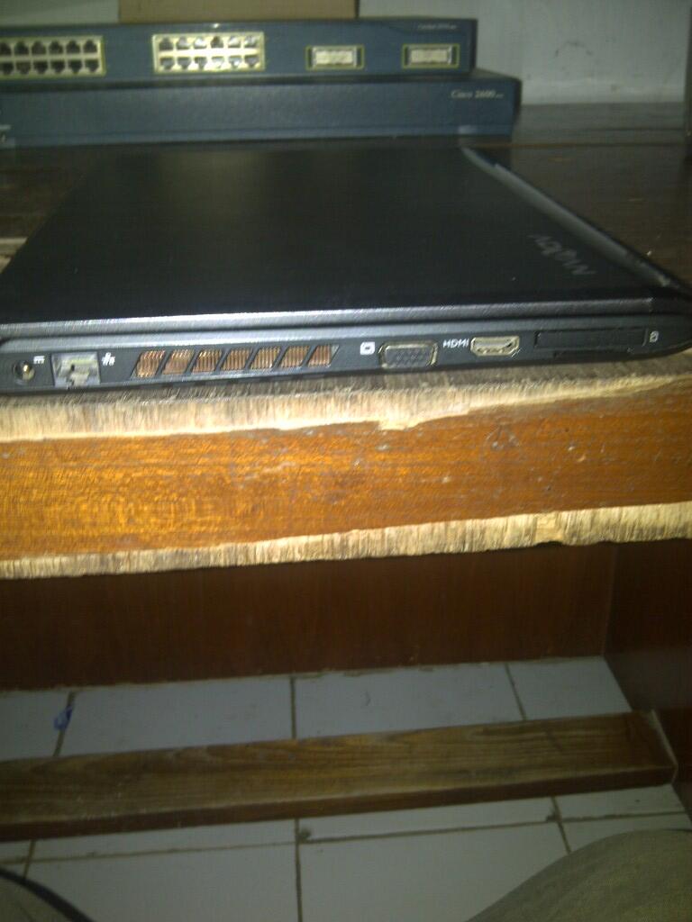 Notebook / Laptop Advance M3 40125