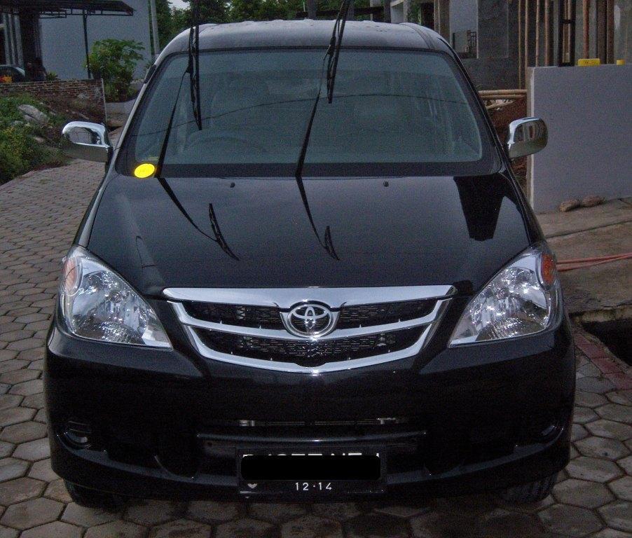 Dijual Toyota Avanza Mulus, Sangat Terawat Km. Rendah