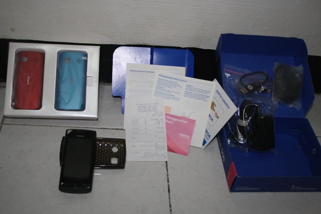 nokia 500