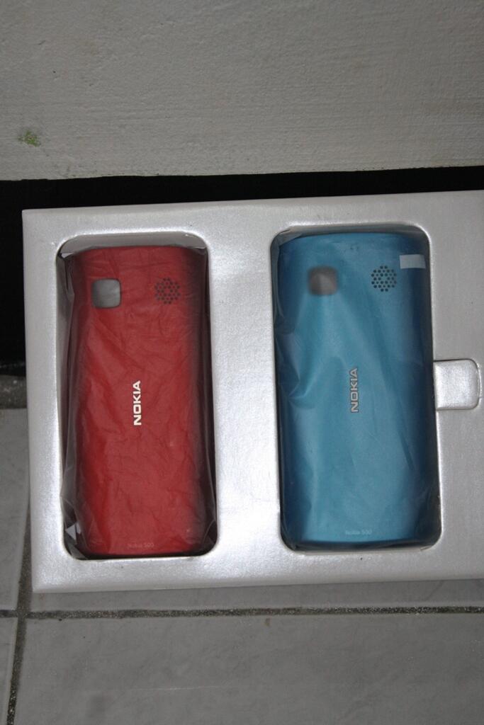 nokia 500