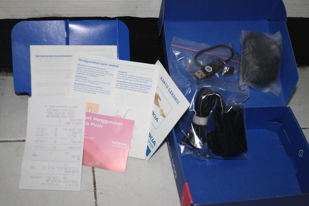 nokia 500