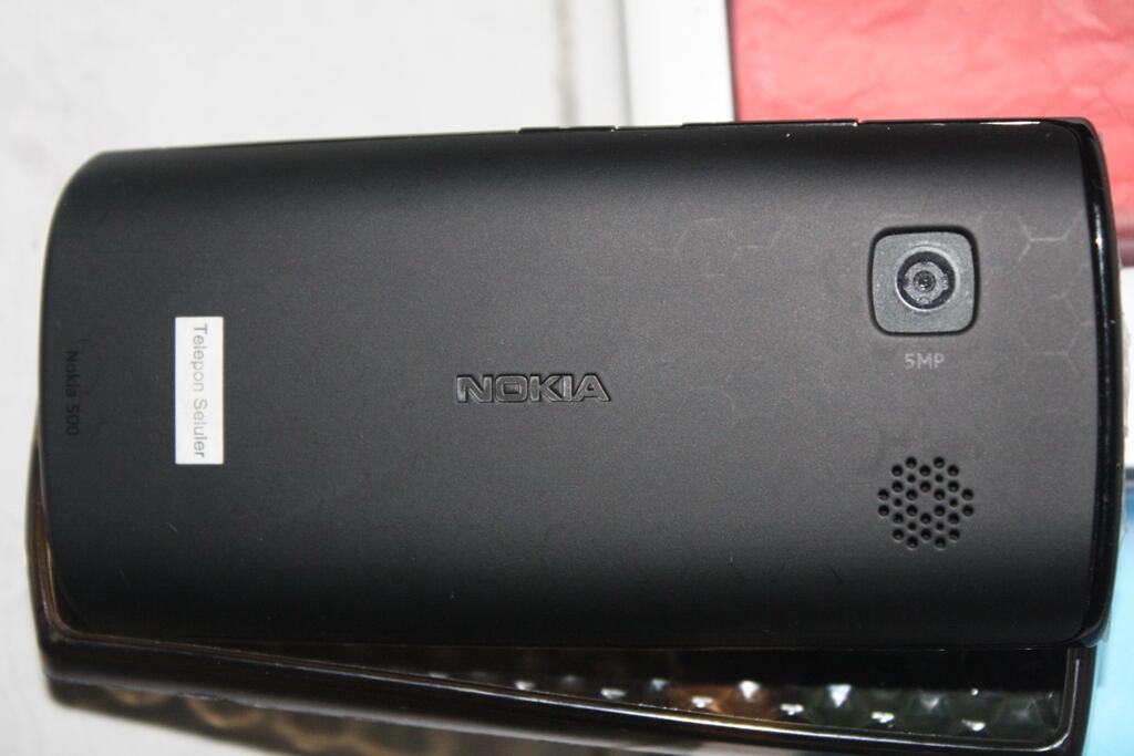 nokia 500