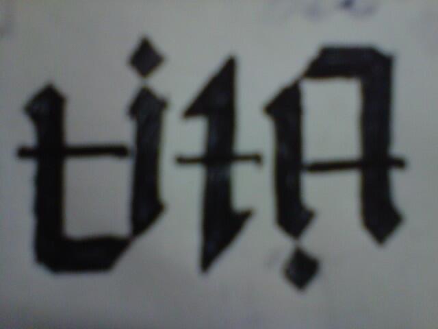 Sharing Ambigram persembahan dari Endoneshia (R)