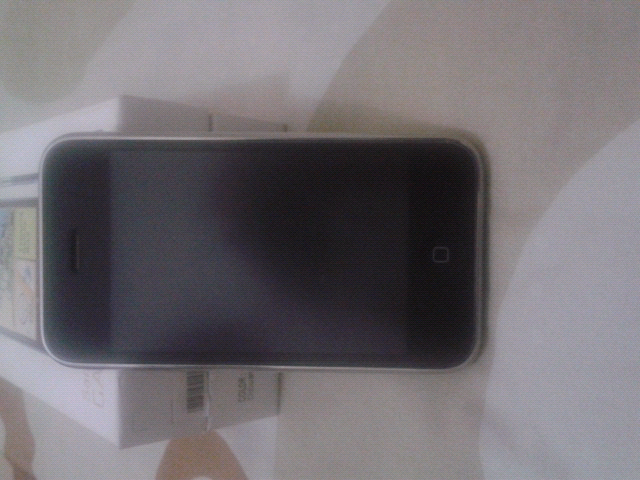jual iphone 3G FU