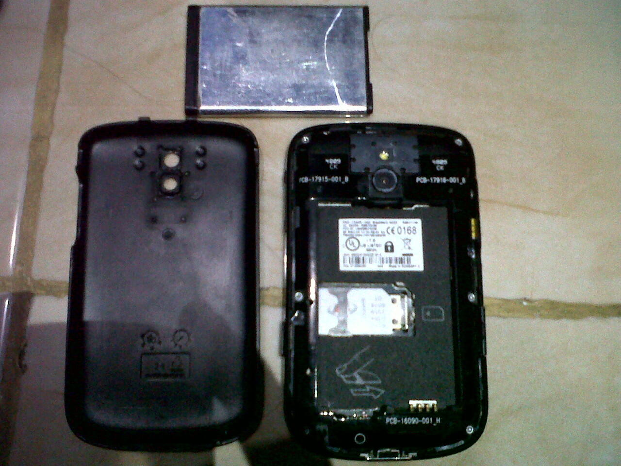 Blackberry bold 9000