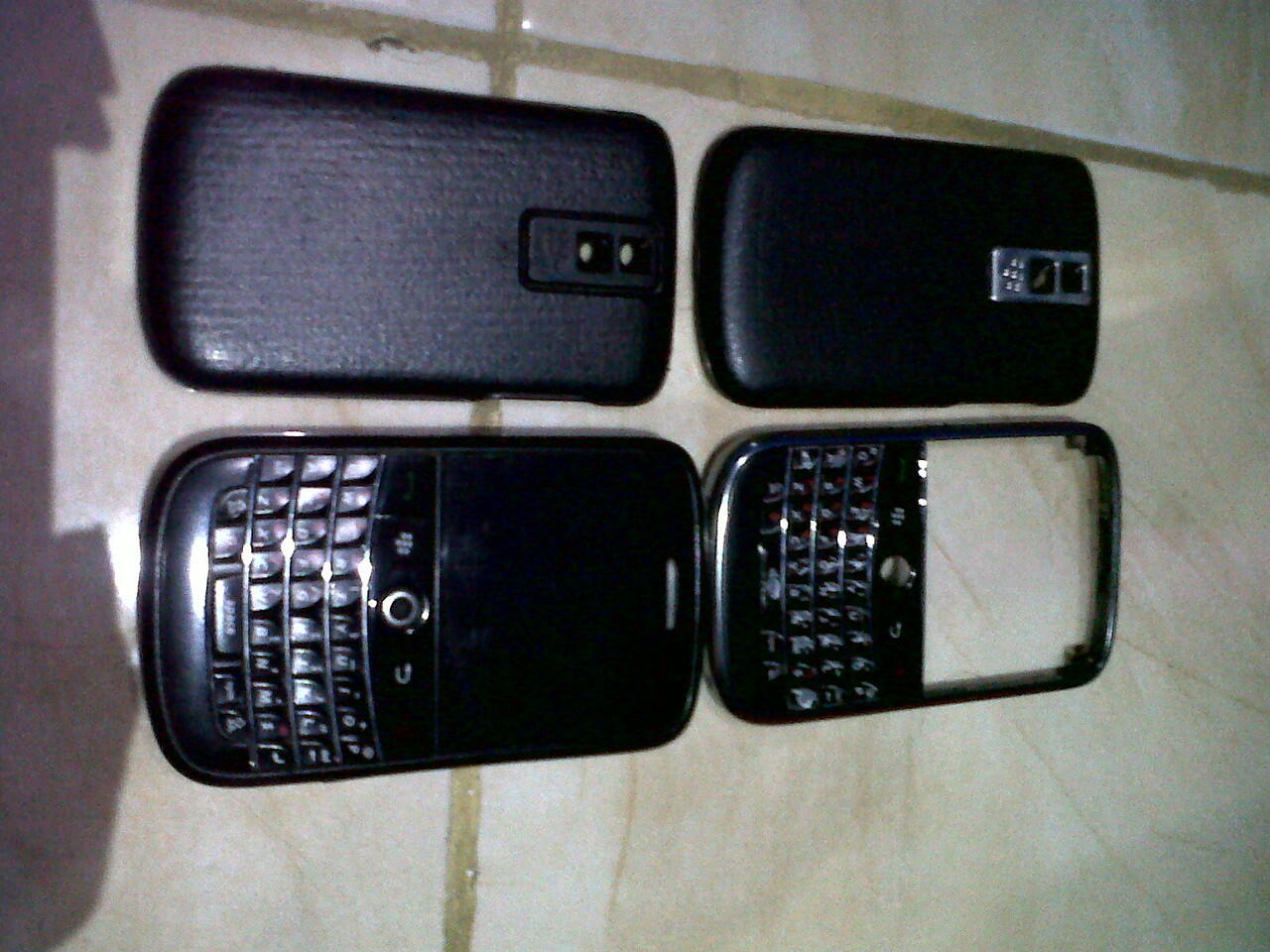 Blackberry bold 9000