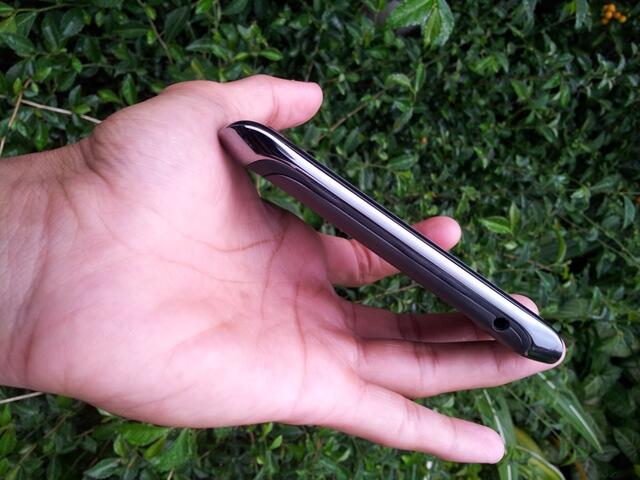 Blackberry BB 9860 monza batangan-Bandung