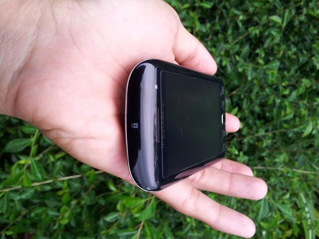Blackberry BB 9860 monza batangan-Bandung