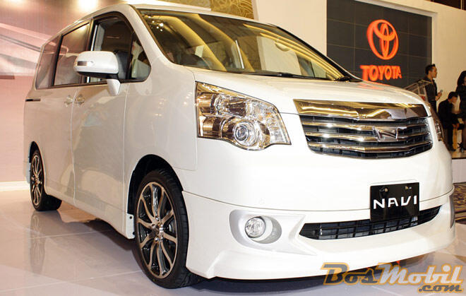 TOYOTA NAVIGATOR 1 (NAV1)