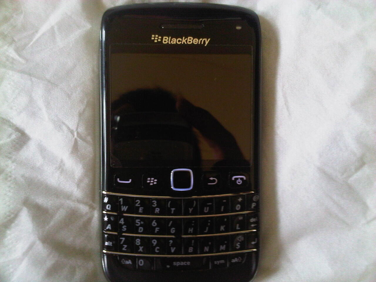 BLACKBERRY 9790 A.K.A ONYX 3