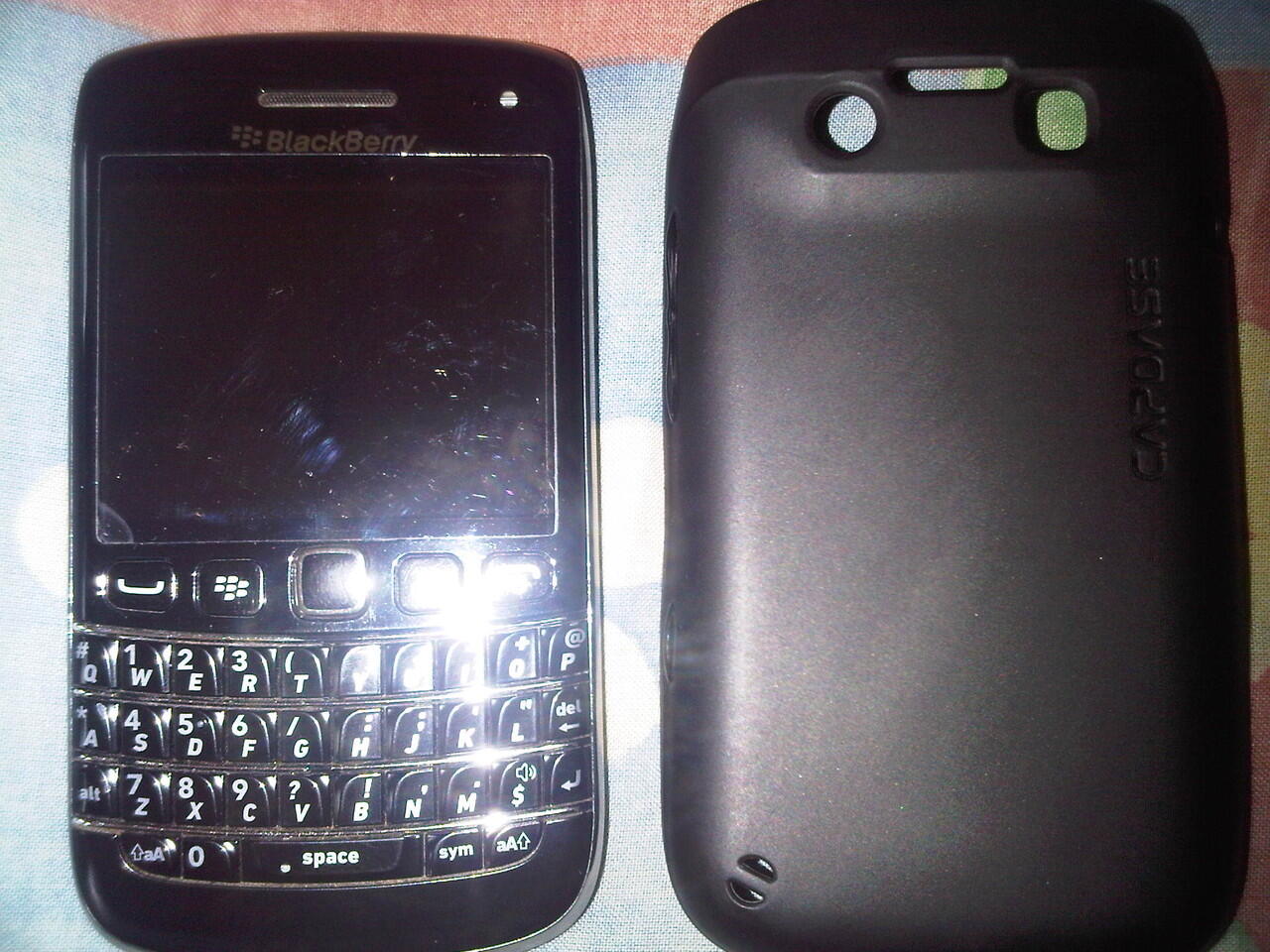 BLACKBERRY 9790 A.K.A ONYX 3