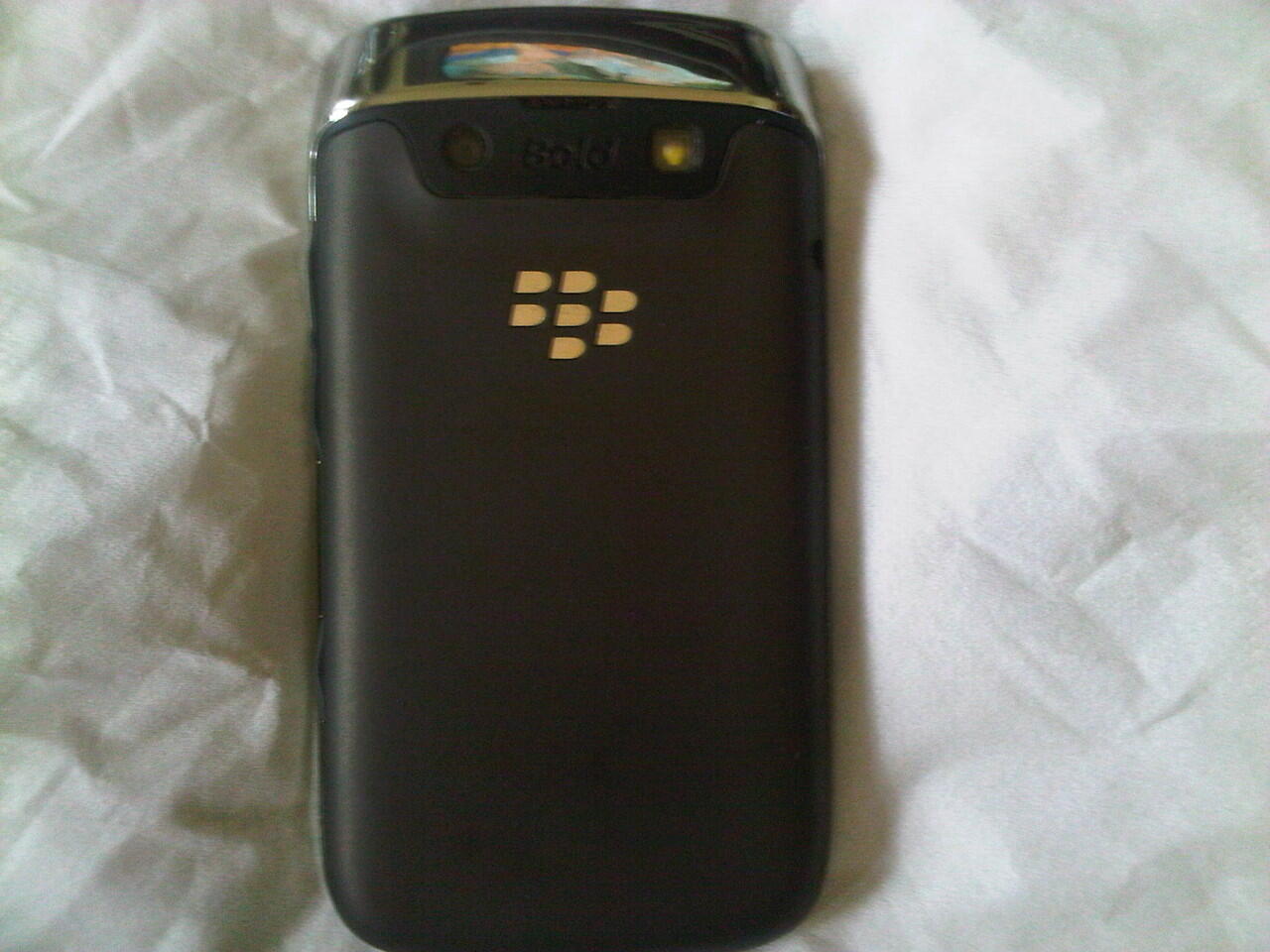 BLACKBERRY 9790 A.K.A ONYX 3