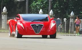 &lt;&lt;&lt;&lt;WOOOW&gt;&gt;&gt;&gt;MOBIL LISTRIK MADE IN INDONESIA MIRIP&quot;FERARRI&quot; SIAP BERSAING