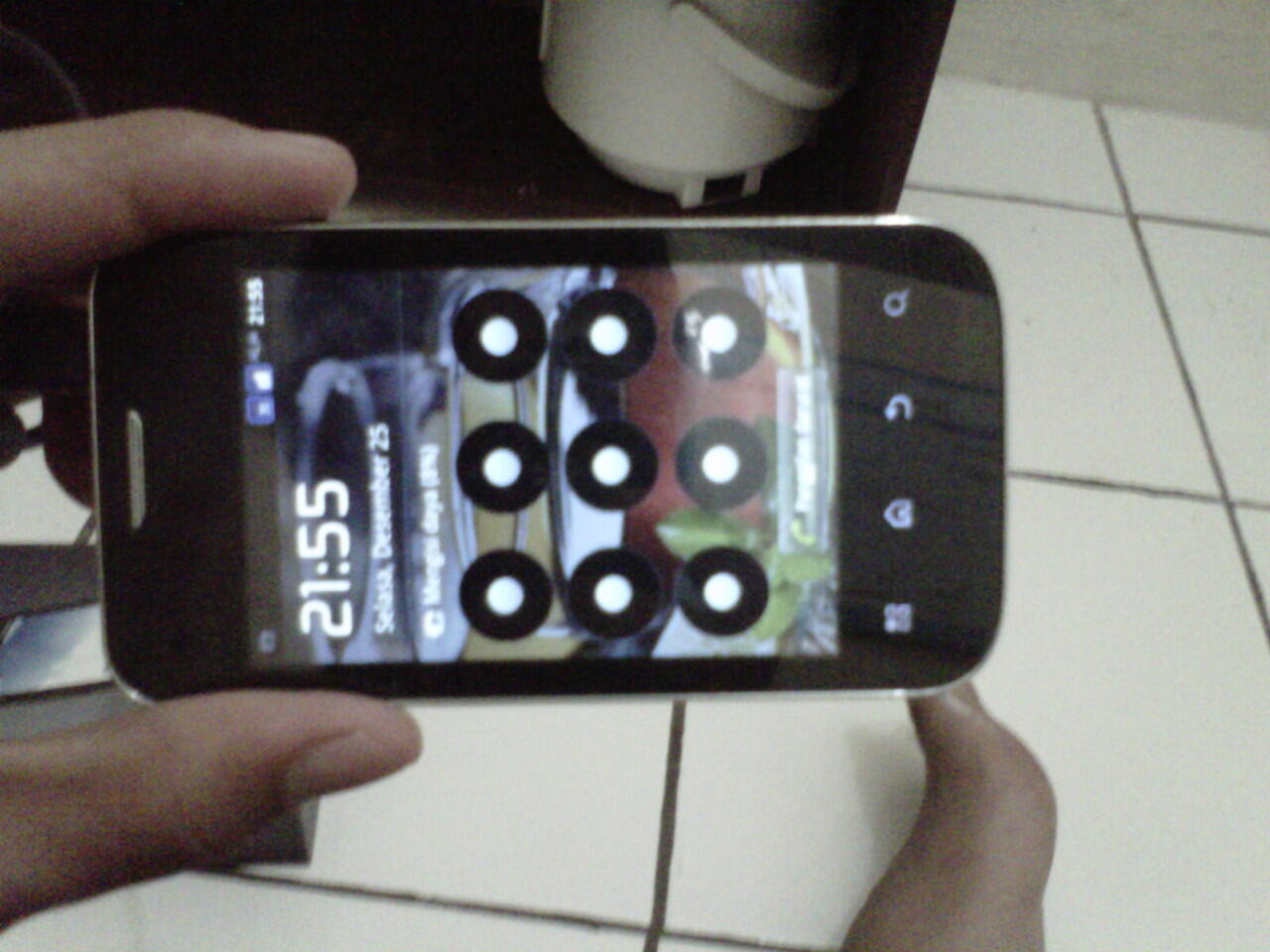 Android Murah 650k Nego Cross A8T Jogjakarta / Yogyakarta