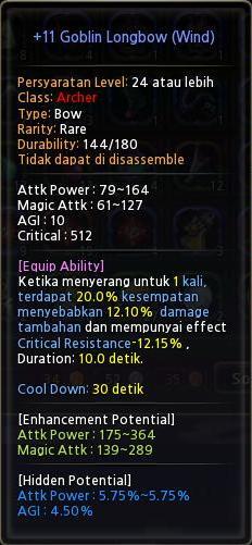 JUAL> Gold DRAGON NEST INA Server Vestinel