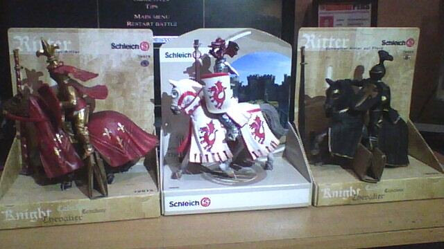 Model kit / Action Figure Tentara Romawi