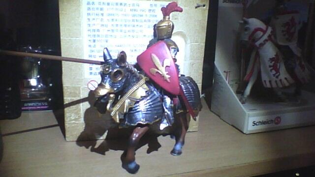 Model kit / Action Figure Tentara Romawi